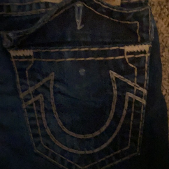 True Religion Brand Jeans (Authentic Vintage) - Picture 3 of 4